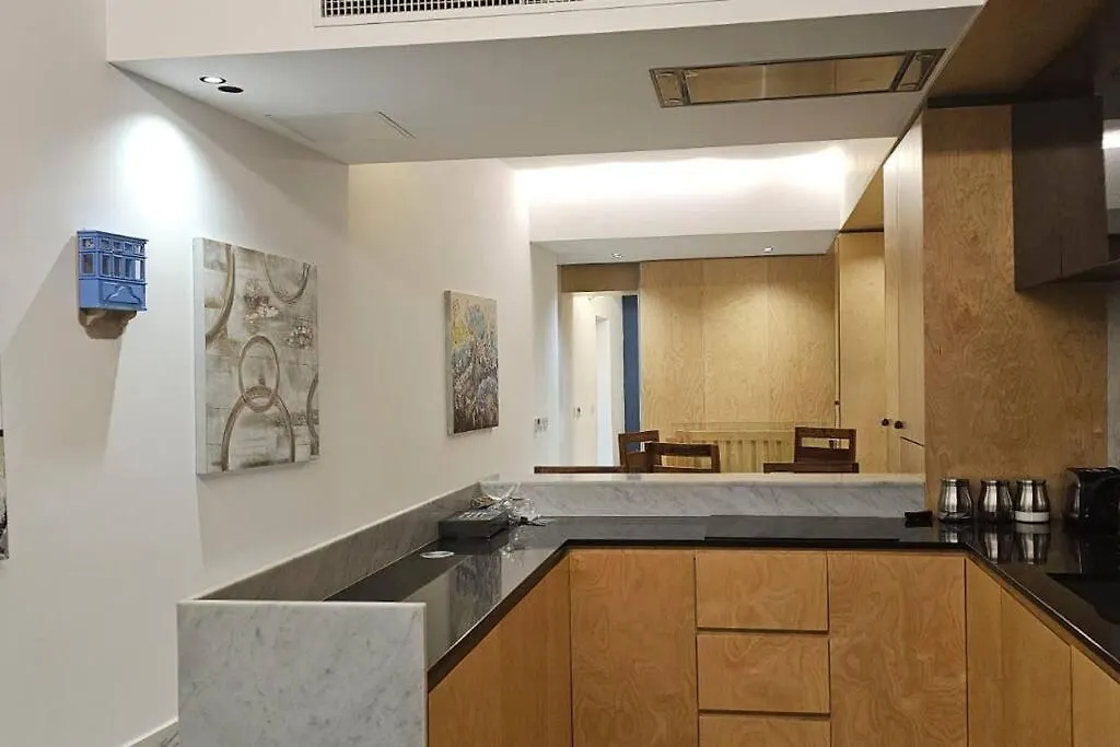 Stunning Seaview Apartment By Spinola Bay Saint Julian's