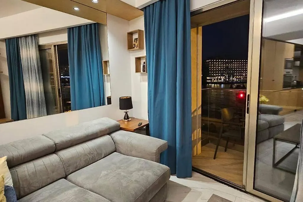 Stunning Seaview Apartment By Spinola Bay Saint Julian's