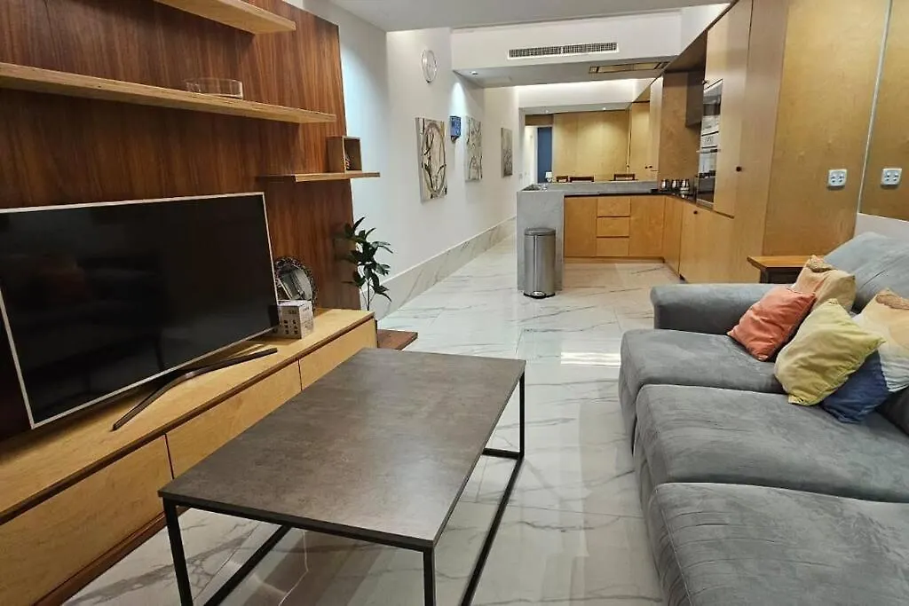 Stunning Seaview Apartment By Spinola Bay Saint Julian's Malta