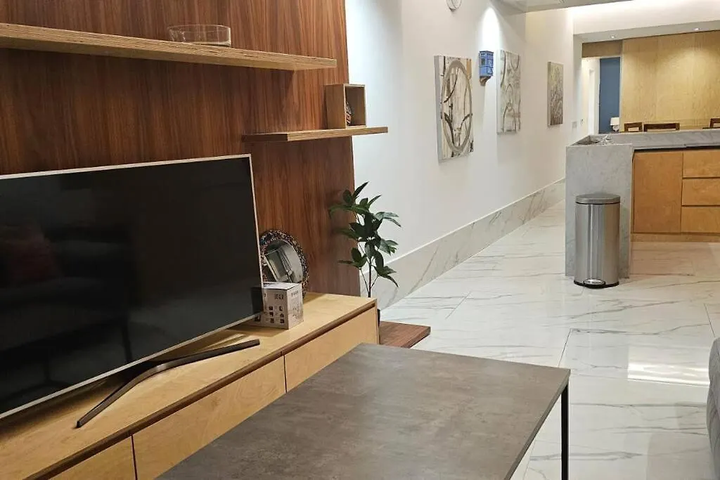 Stunning Seaview Apartment By Spinola Bay Saint Julian's Malta