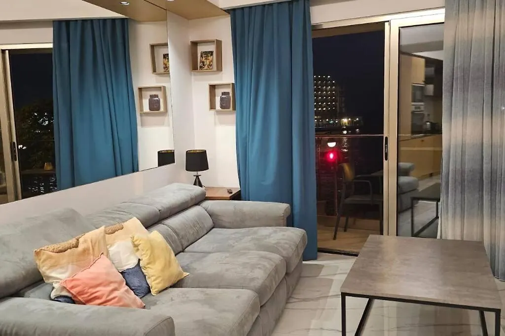 Stunning Seaview Apartment By Spinola Bay Saint Julian's Malta