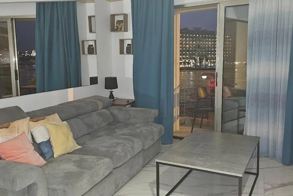 Stunning Seaview Apartment By Spinola Bay Saint Julian's Malta