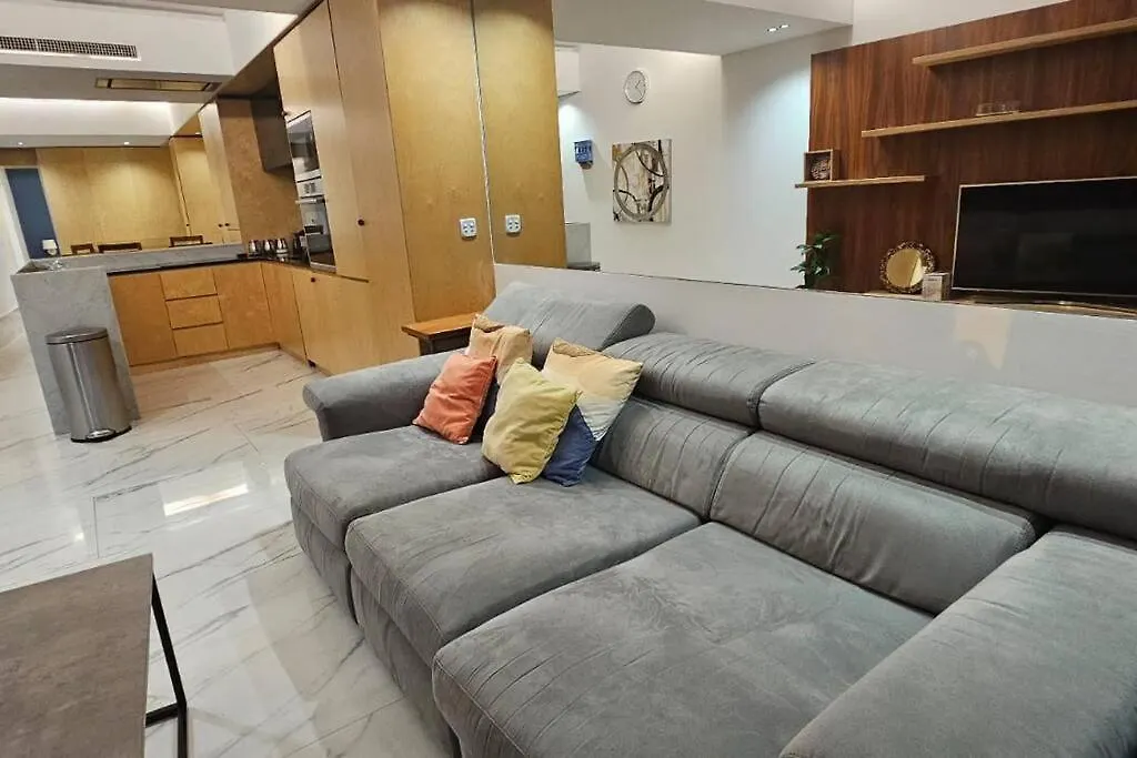 Stunning Seaview Apartment By Spinola Bay Saint Julian's