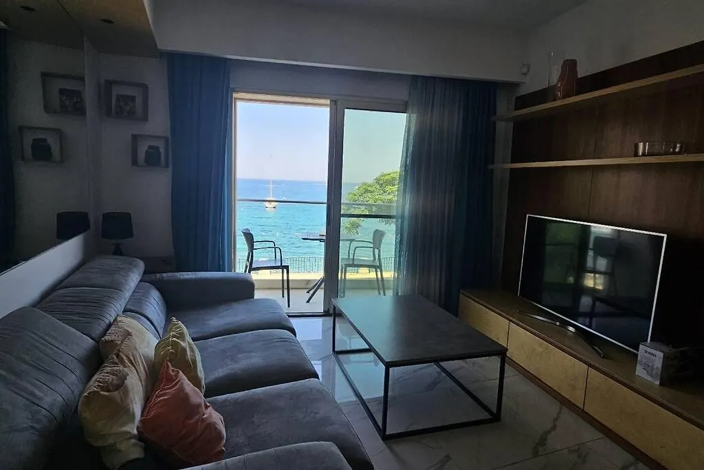 Stunning Seaview Apartment By Spinola Bay Saint Julian's