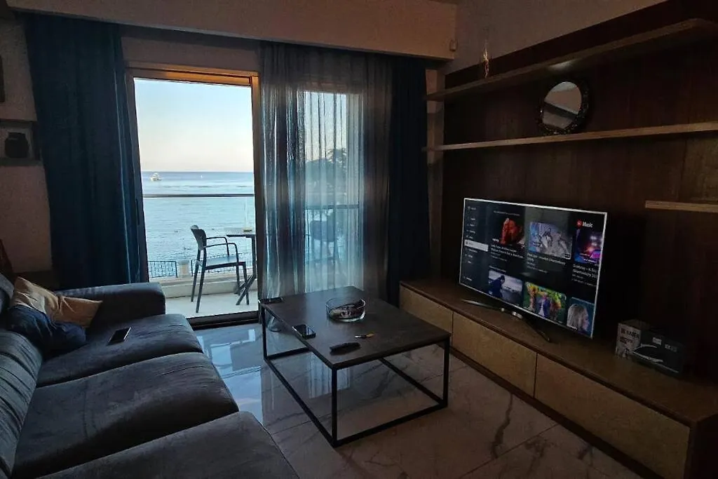 Stunning Seaview Apartment By Spinola Bay Saint Julian's