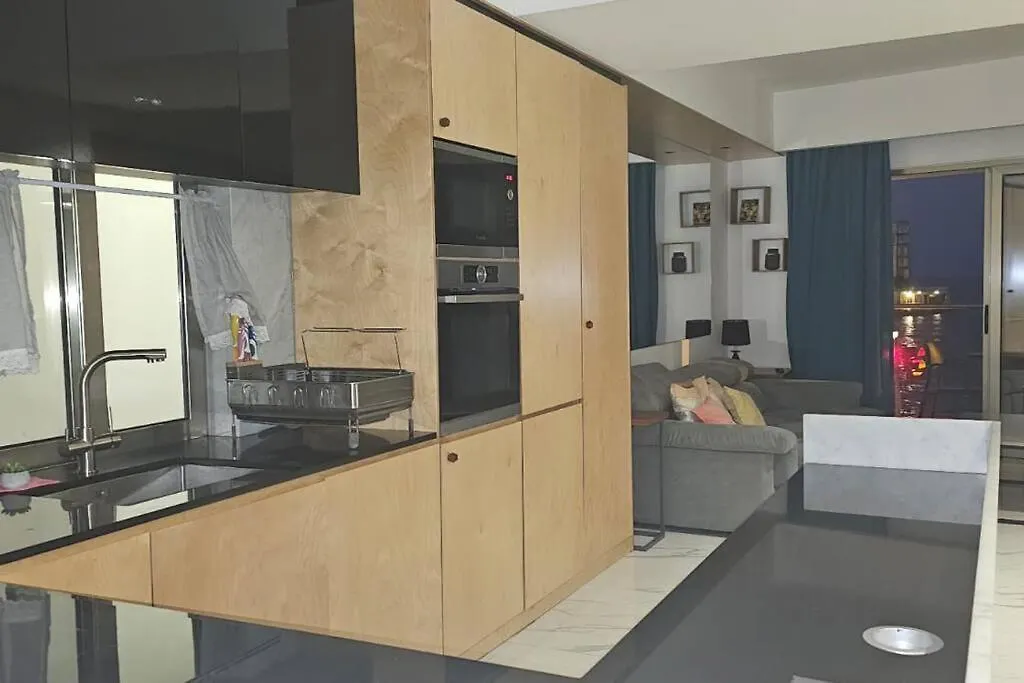 Stunning Seaview Apartment By Spinola Bay Saint Julian's