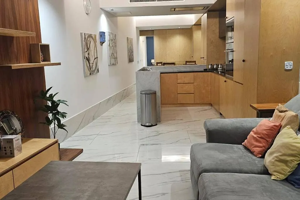 Stunning Seaview Apartment By Spinola Bay Saint Julian's
