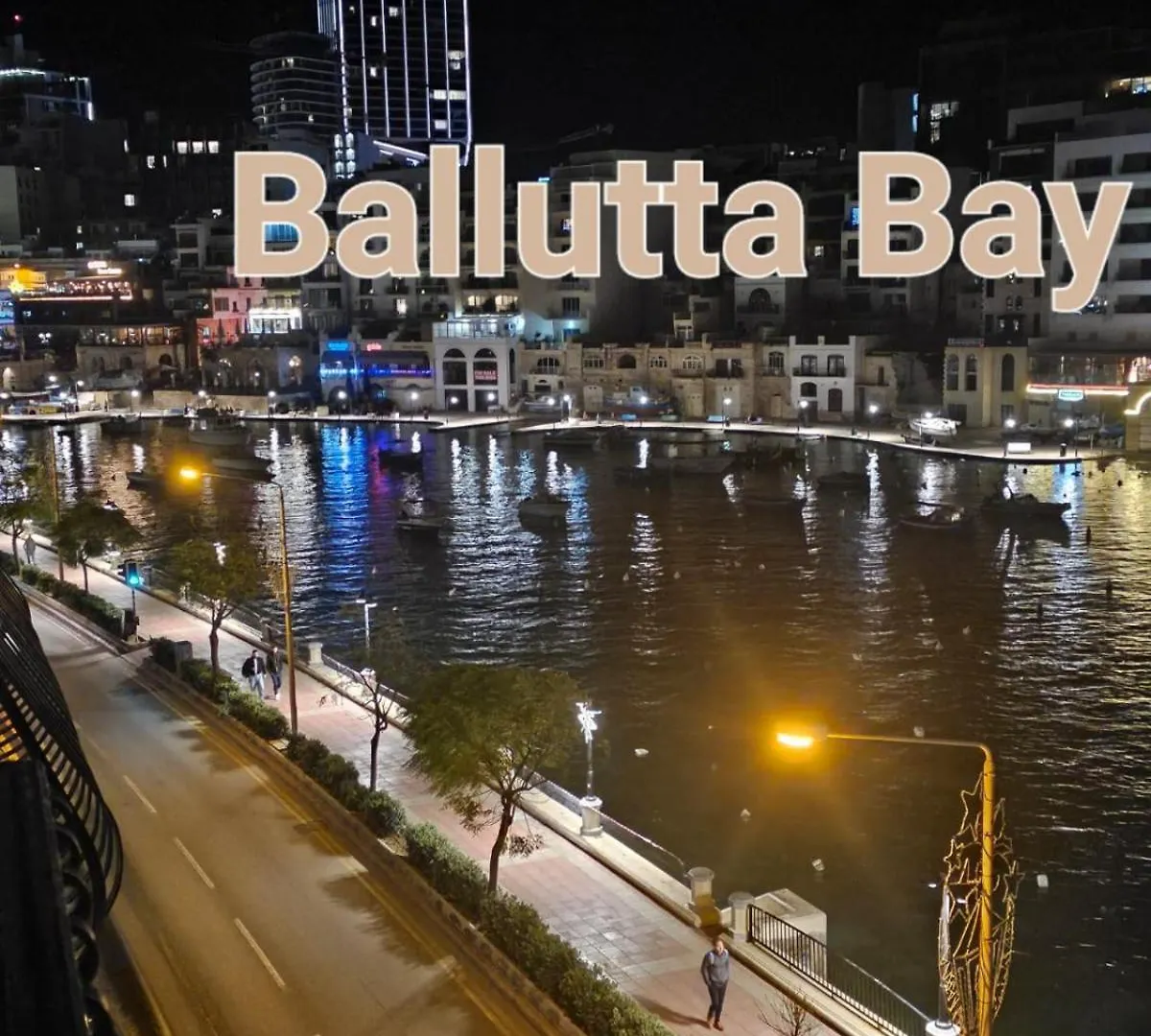Stunning Seaview Apartment By Spinola Bay Saint Julian's 0*,